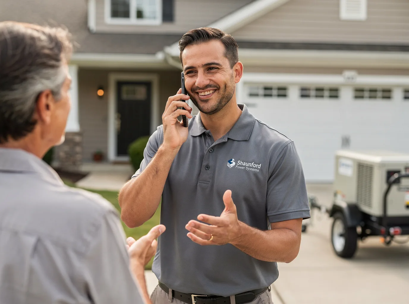 Generator Installation Garrison, IA FAQs